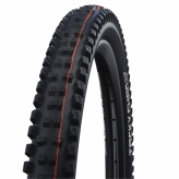 Opona rowerowa Schwalbe Tacky Chan 27.5x2.40 zwijana (TLE)