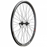 Koło rowerowe przednie 28 cali BMR-SN28F 28QR v-brake czarne