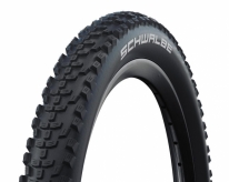 Opona rowerowa Schwalbe Smart Sam 24x2.10 czarna