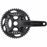 Mechanizm korbowy Shimano GRX FC-RX600 błąd