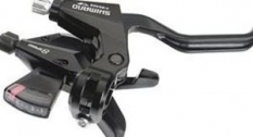 Klamkomanetka Shimano Altrus V-brake ST-M310 8-rz prawa