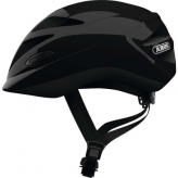 Kask rowerowy dziecięcy Abus Hubble 1.1 czarny S 46-52