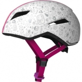 Kask rowerowy Abus Yadd-I Kid M 55-59 white crush