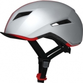 Kask rowerowy abus yadd-i credition silver edition m 55-59cm