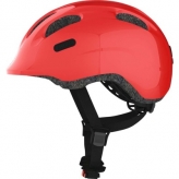 Kask rowerowy Abus Smiley 2.0 S sparkling red