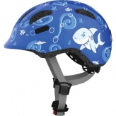 Kask rowerowy Abus Smiley 2.0 S 45-50 blue sharky