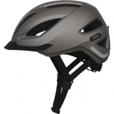 Kask rowerowy abus pedelec asphalt grey l 56-62cm