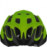 Kask rowerowy abus mountx apple green m 53-58cm