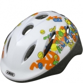 Kask rowerowy Abus Smooty M 50-55 smiley white