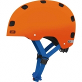 Kask rowerowy Abus Scraper Kid 2.0 S 48-55 signal orange