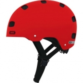 Kask rowerowy Abus Scraper Kid 2.0 S 48-55 red matt