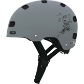 Kask rowerowy Abus Scraper Kid 2.0 S 48-55 grey ride