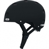 Kask rowerowy Abus Scraper Kid 2.0 S 48-55 velvet black