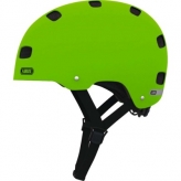 Dziecięcy kask rowerowy abus scraper kid 2.0 green s 48-55cm