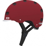 Abus kask scraper 2.0 marsala red l 58-63