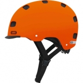 Kask rowerowy abus scraper 2.0 signal orange l 58-63cm