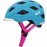 Kask rowerowy abus hyban brilliant turquise m 52-58cm