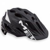 Kask rowerowy met parabellum m czarny