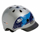 Dziecięcy kask rowerowy yepp astro xs