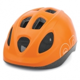 Dziecięcy kask rowerowy bobike one s crisp copper