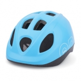 Dziecięcy kask rowerowy bobike one s sky blue