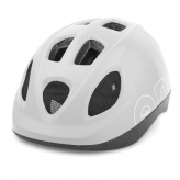 Kask dziecięcy Bobike ONE S snow white