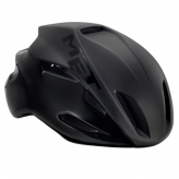 Kask rowerowy met manta m czarny mat