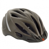 Met kask urban miles l m brn