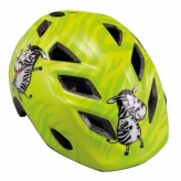 Met kask elfo zebra grn