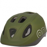 Kask dziecięcy Bobike ONE S olive green