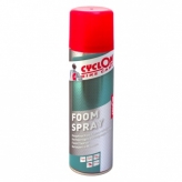 Pianka czyszcząca Cyclon Foom 250ml spray BIO