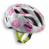 Met kask gamer camoufl flowers