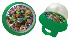 Piszczałka squeezy Disney Ninja Turtles